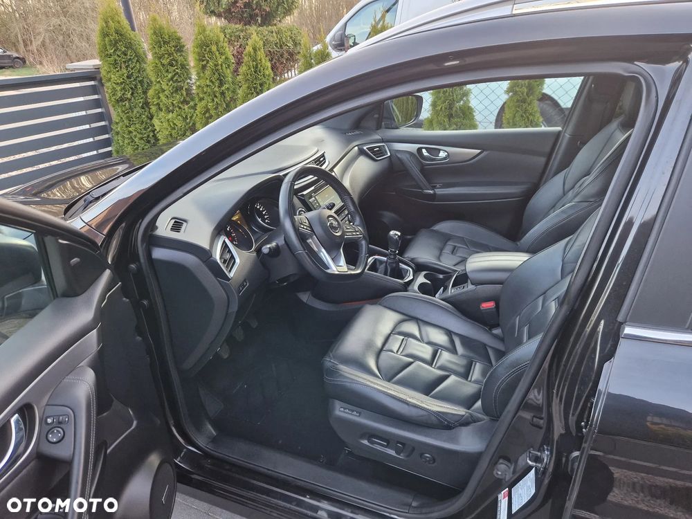 Nissan Qashqai 1.2 DIG-T Tekna+ - 12