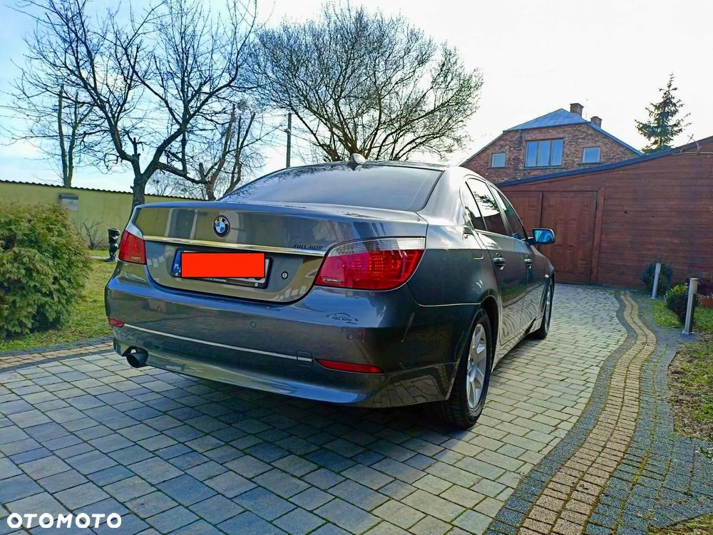 BMW Seria 5 520d - 8