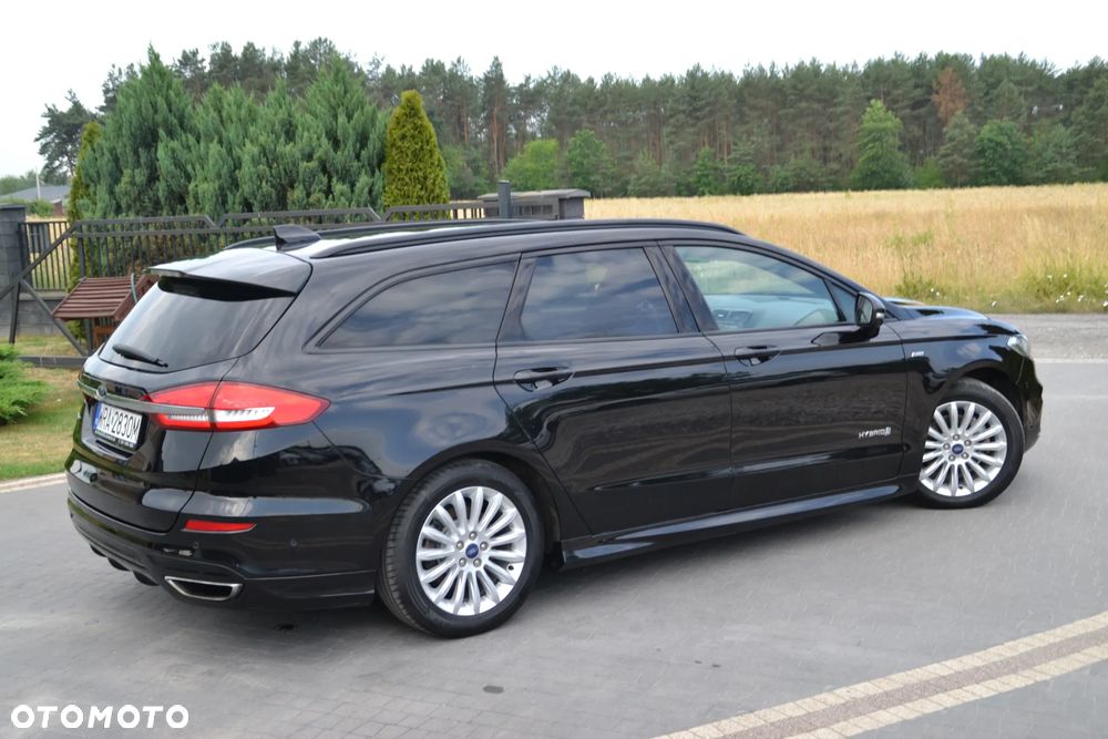 Ford Mondeo 2.0 Ti-VCT Titanium - 17