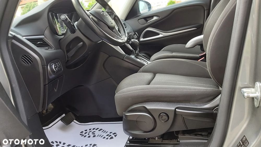 Opel Zafira 2.0 D (CDTI) Automatik Business Edition - 24