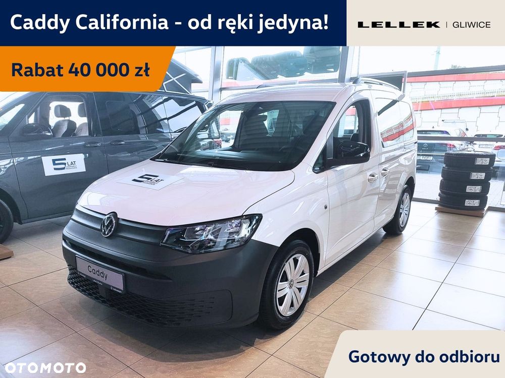 Volkswagen Caddy 1.5 TSI Life DSG - 2
