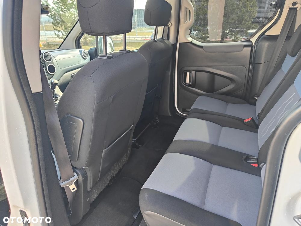 Peugeot Partner 1.6 HDi Active - 11