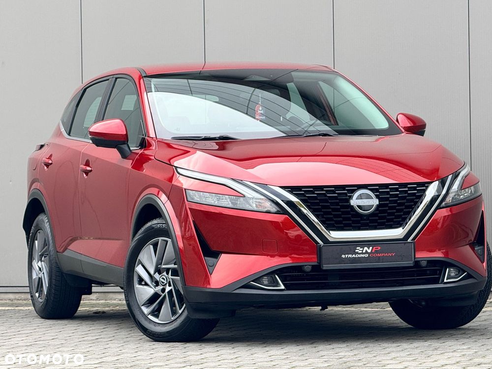Nissan Qashqai 1.3 DIG-T MHEV Acenta - 23