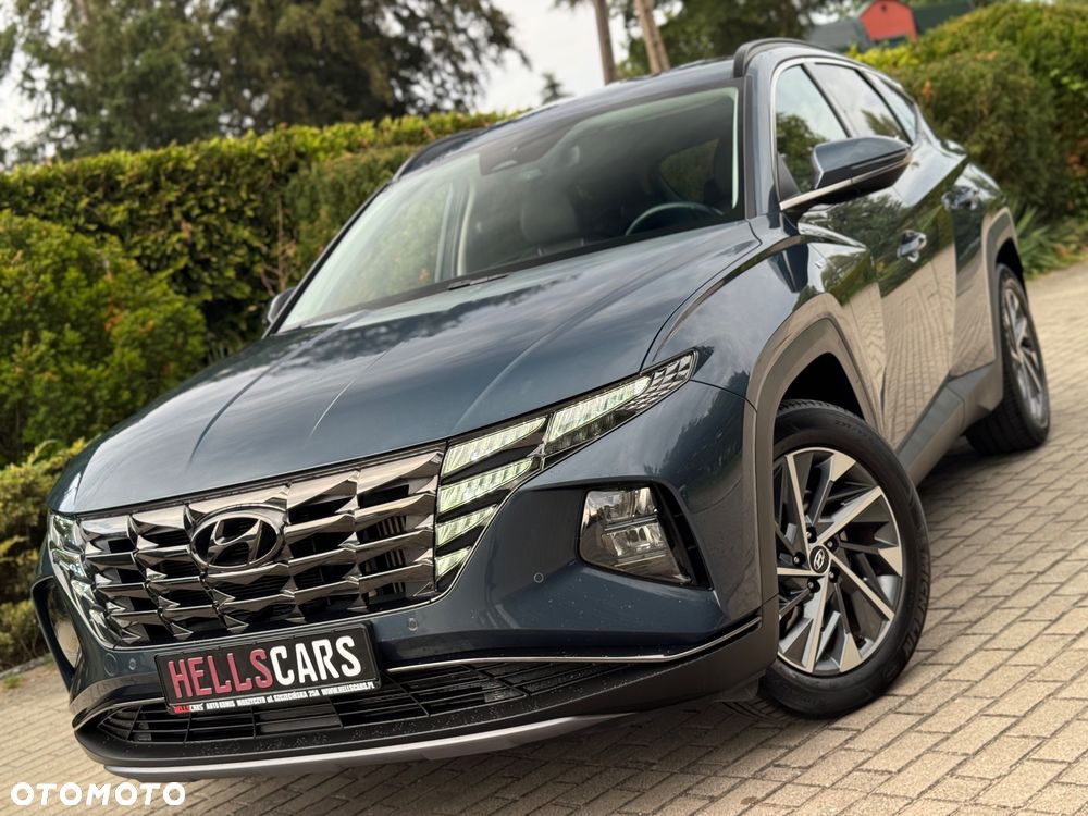 Hyundai Tucson 1.6 T-GDi 48V-Hybrid 2WD DCT Prime - 2