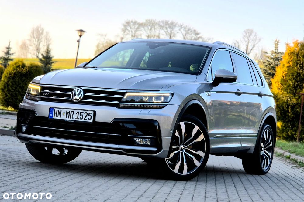 Volkswagen Tiguan 2.0 TDI SCR 4MOTION DSG Highline - 2
