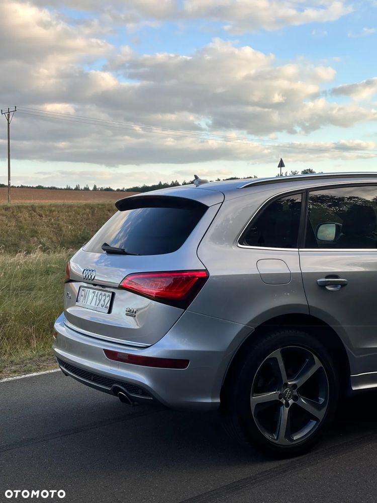 Audi Q5 3.0 TFSI Quattro Tiptronic - 3