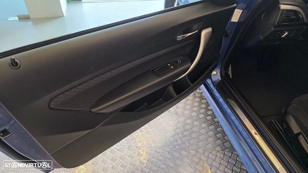 BMW 125 dA Pack M - 34