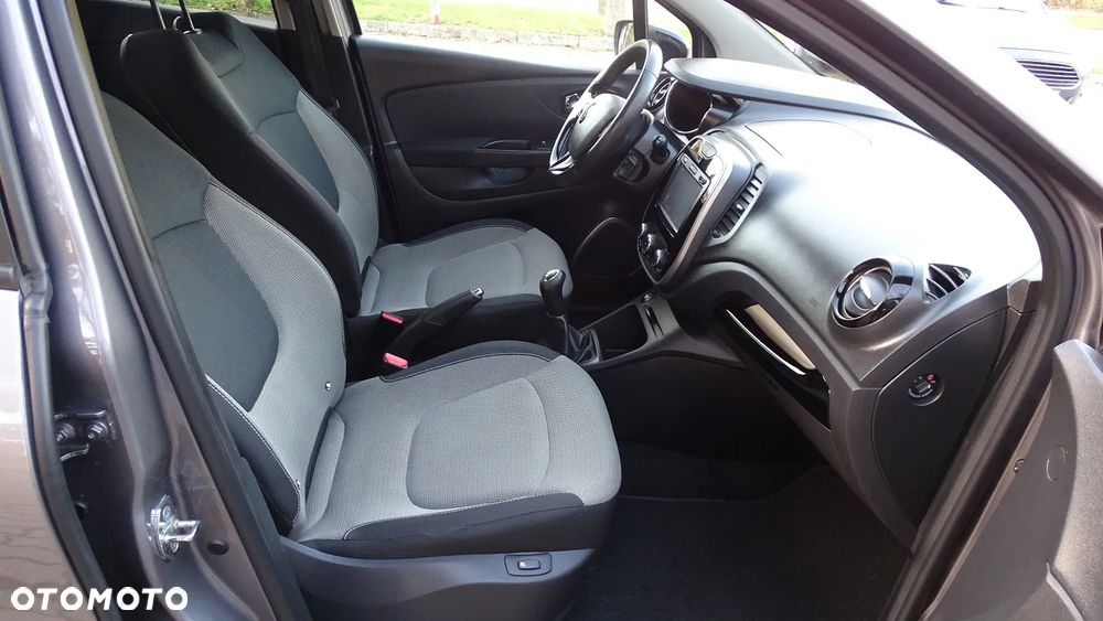 Renault Captur 1.5 dCi Energy Life - 12