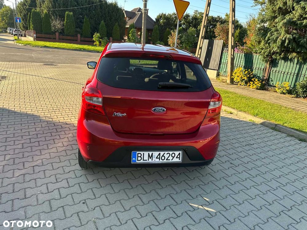 Ford Ka+ - 3
