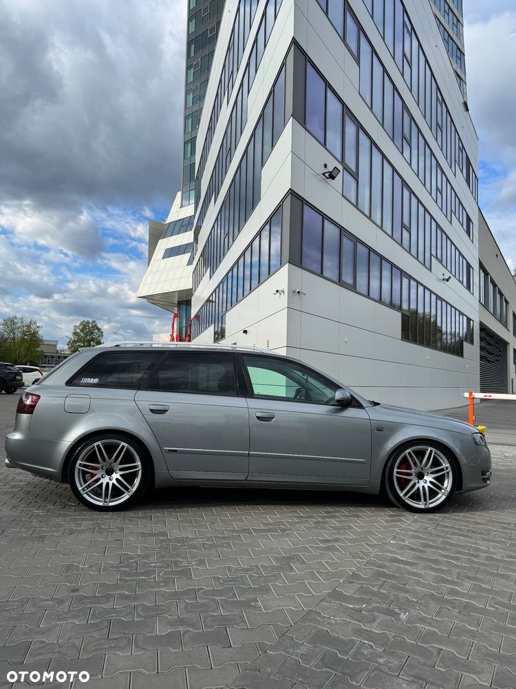 Audi A4 Avant 1.8T Quattro - 6