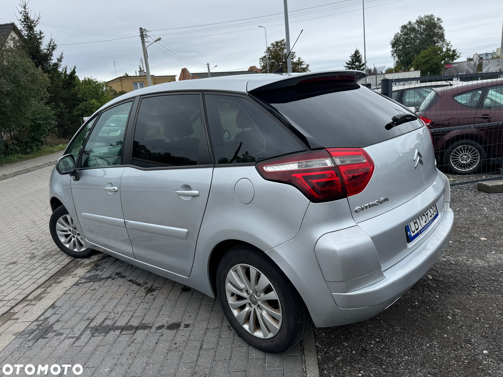Citroën C4 Picasso 1.6 HDi Impress Pack MCP - 12