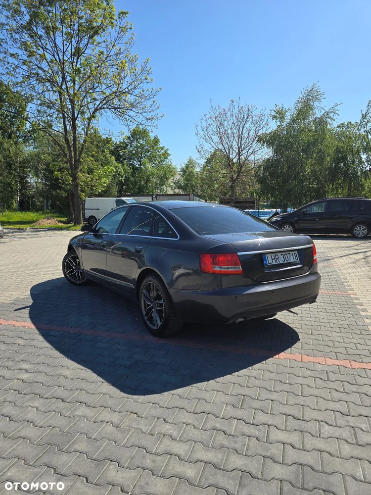 Audi A6 Limousine 3.0 TDI tiptronic quattro - 3