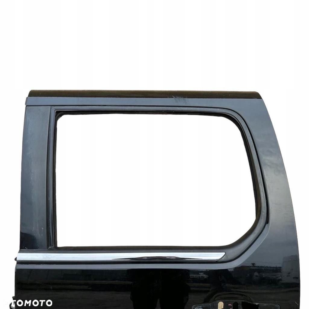 CADILLAC ESCALADE ESV EXT 07-14 DRZWI TYLNE LEWE ORYGINAŁ OEM - 6
