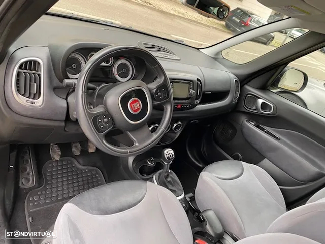 Fiat 500L Living 1.6 MJ S&S - 6