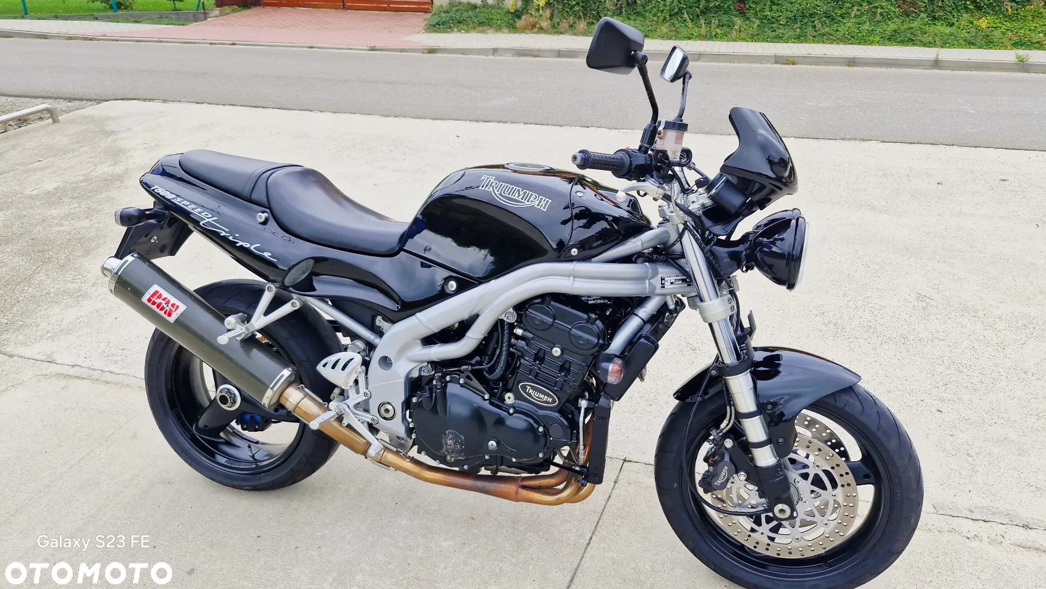 Triumph Speed Triple - 18