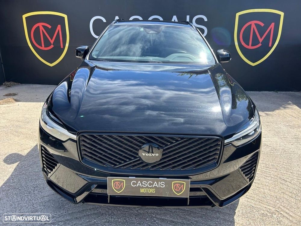 Volvo XC 60 2.0 T6 PHEV Black Edition AWD - 8