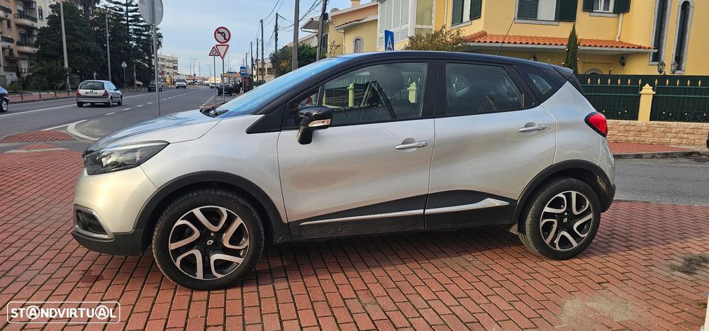 Renault Captur ENERGY dCi 90 Experience - 4