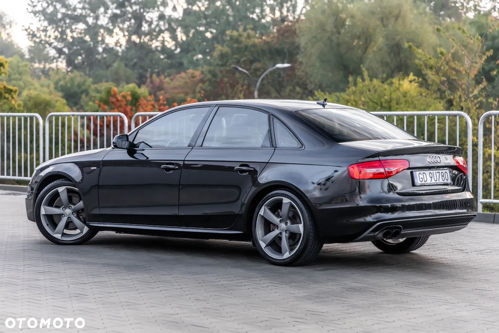 Audi A4 - 9