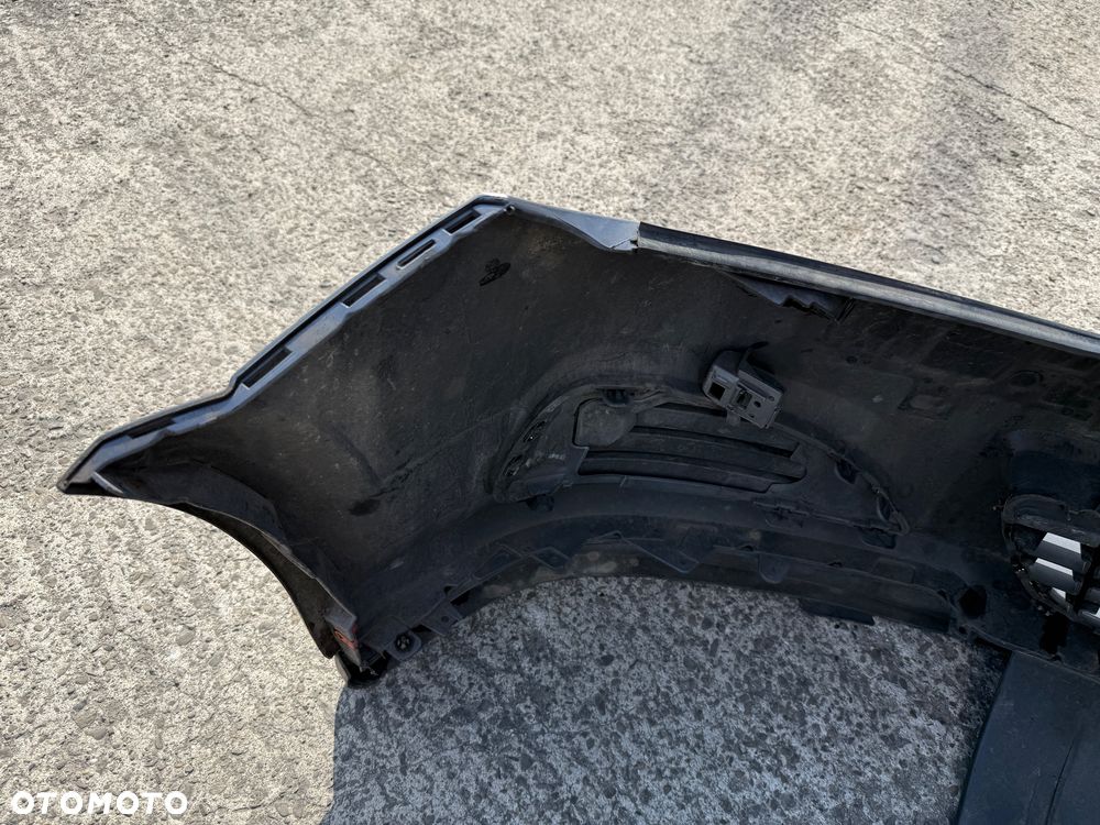 OPEL ASTRA H GTC ZDERZAK PRZÓD PRZEDNI GRILL ATRAPA BELKA ZDERZAKA Z163 - 6