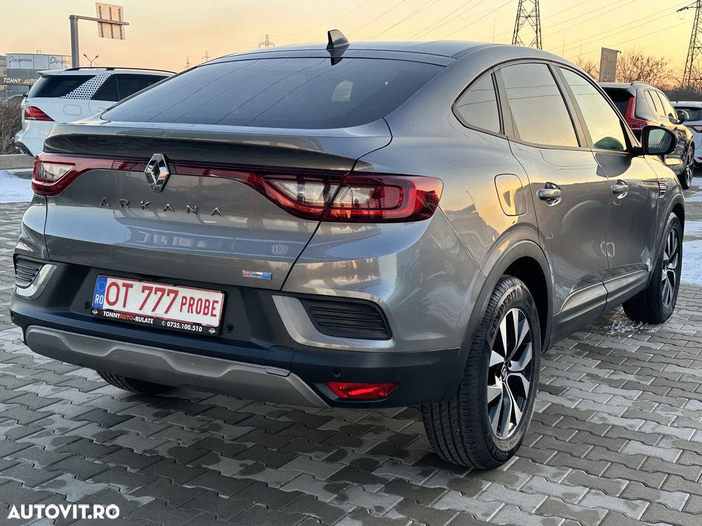 Renault Arkana E-TECH 145 E-Tech Engineered - 6