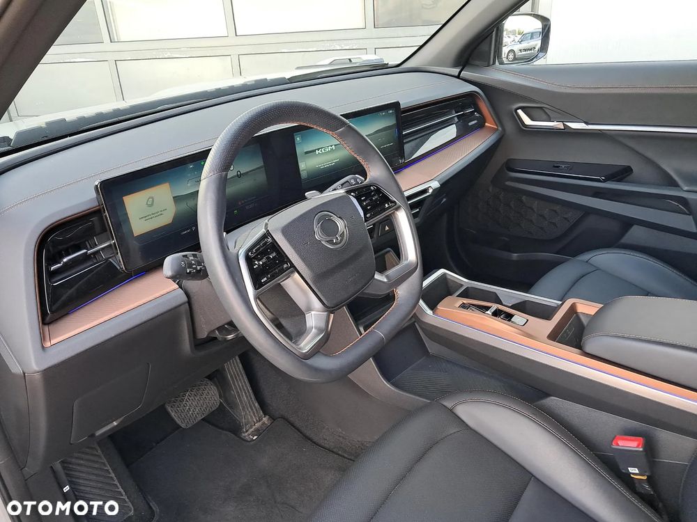 SsangYong/KGM Torres EVX 73,4 kWh Wild - 10