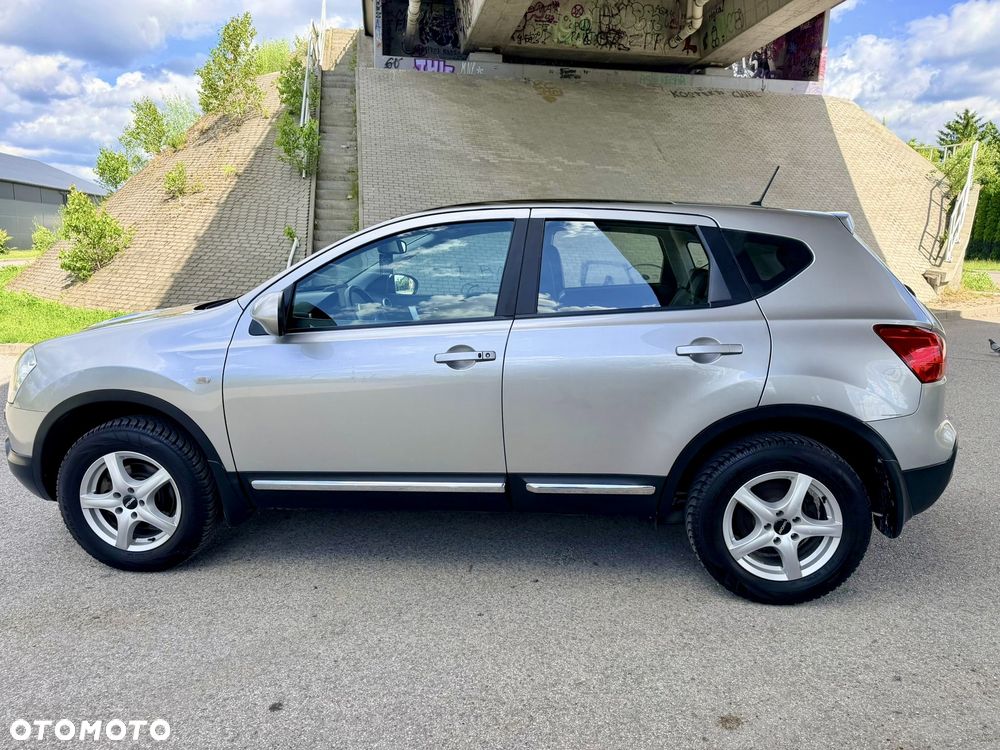 Nissan Qashqai 2.0 CVT tekna - 9
