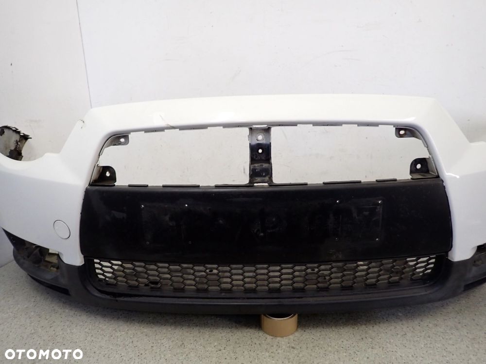 MITSUBISHI COLT 5D 09-12 ZDERZAK PRZEDNI W16 - 2