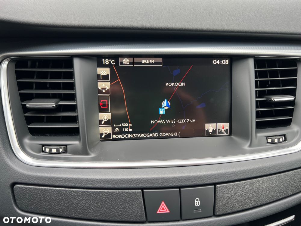 Peugeot 508 2.0 BlueHDi Allure S&S - 32