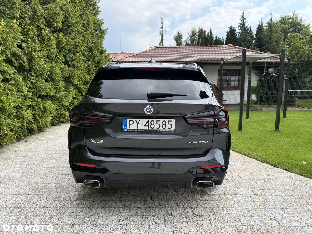 BMW X3 xDrive20d M Sport Edition - 2
