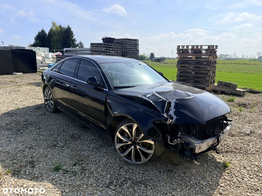 Audi A6 Limousine 3.0 TFSI Quattro S tronic - 3