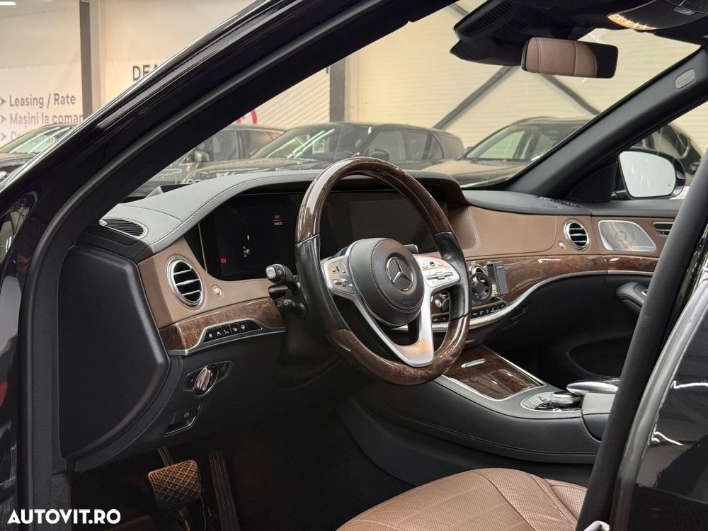 Mercedes-Benz S 560 4MATIC 9G-TRONIC - 7