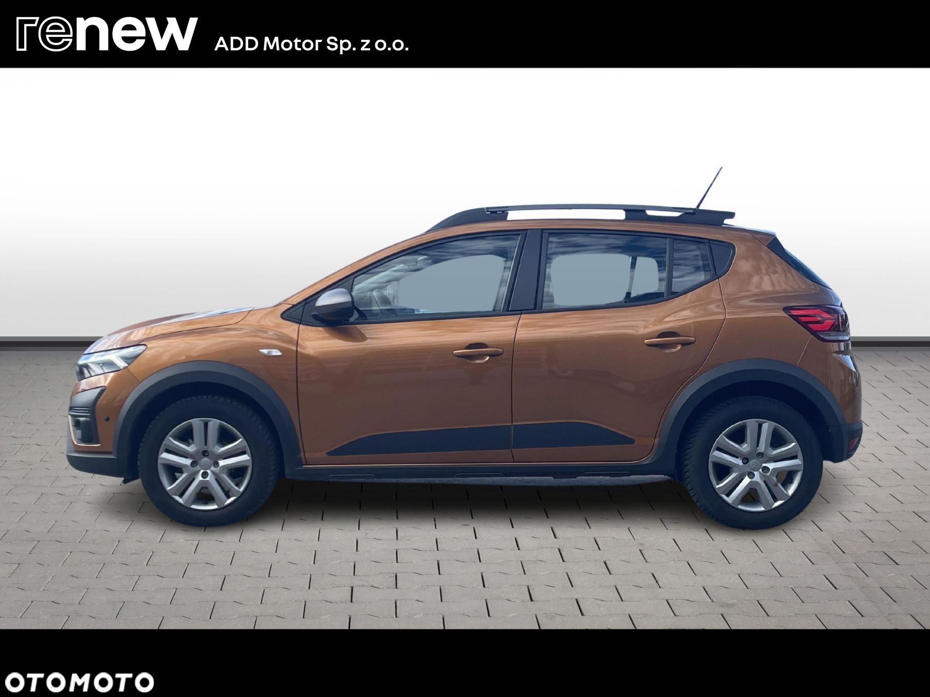 Dacia Sandero Stepway - 2
