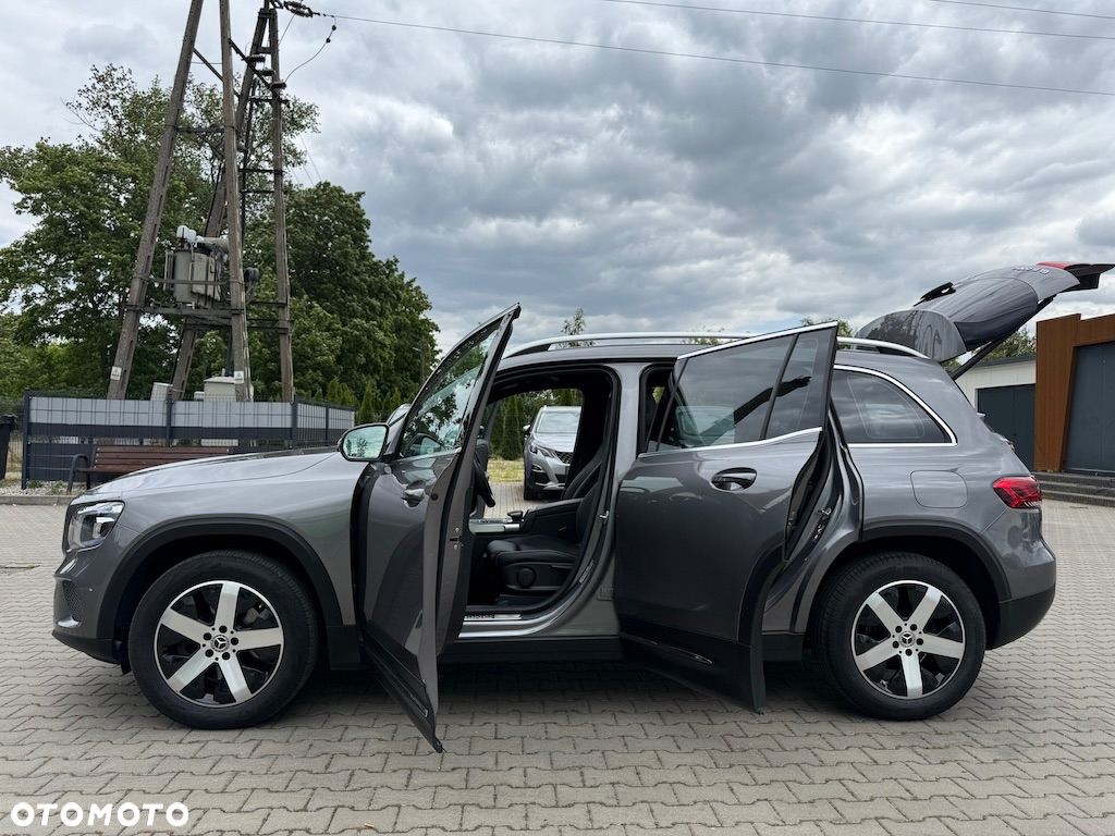 Mercedes-Benz GLB 200 d 8G-DCT - 13