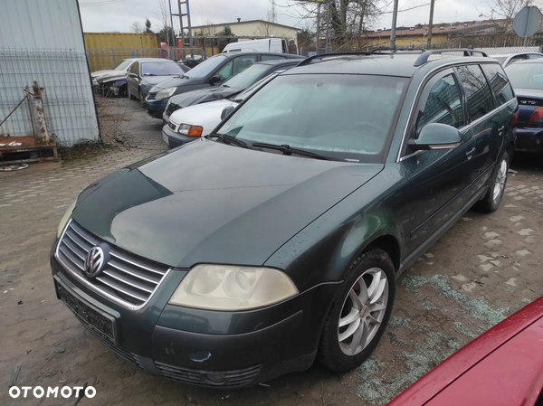 VOLKSWAGEN PASSAT 2.0 TDI 2004R. Cały na części !!!