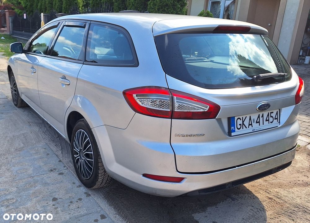 Ford Mondeo - 3