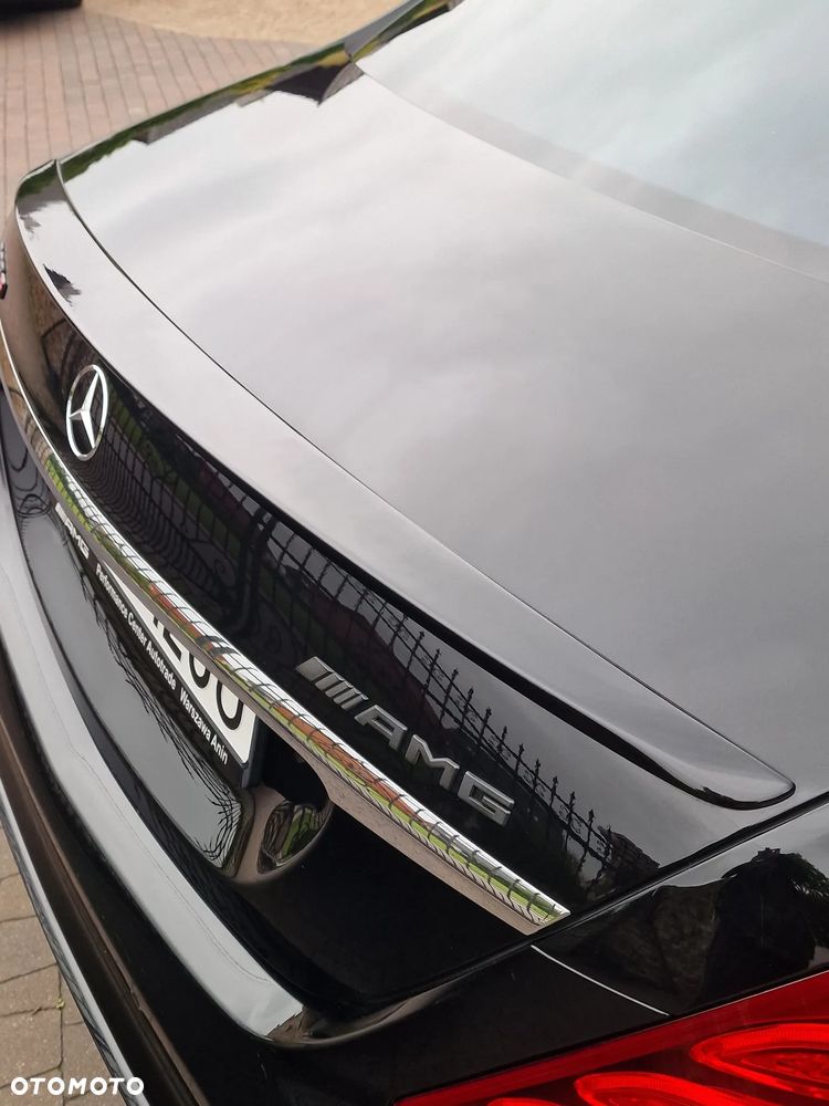 Mercedes-Benz Klasa S 63 AMG 4-Matic L - 16