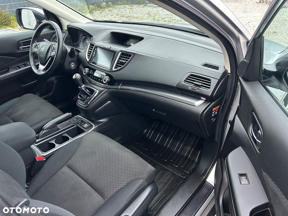 Honda CR-V 2.0i-VTEC 2WD Elegance - 11