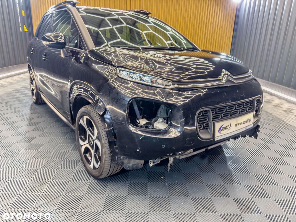 Citroën C3 Aircross 1.2 PureTech GPF Shine S&S EAT6 - 12