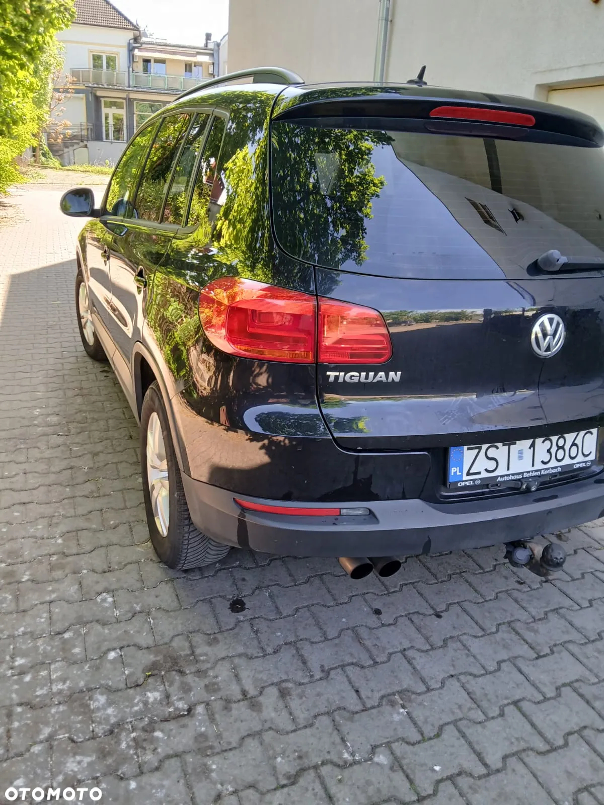 Volkswagen Tiguan 1.4 TSI BlueMotion Technology Life - 10