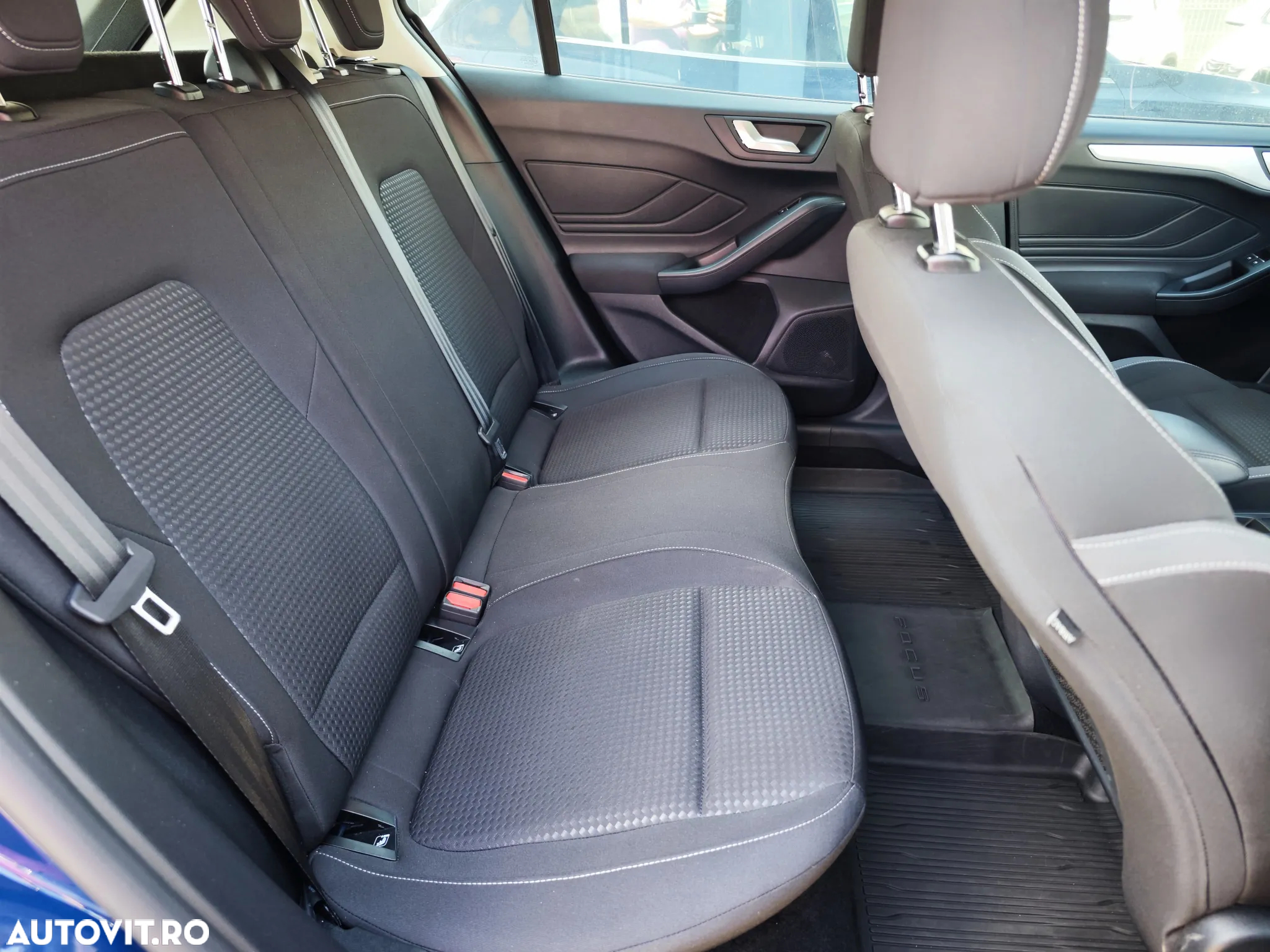 Ford Focus 1.5 EcoBlue Trend Edition - 31