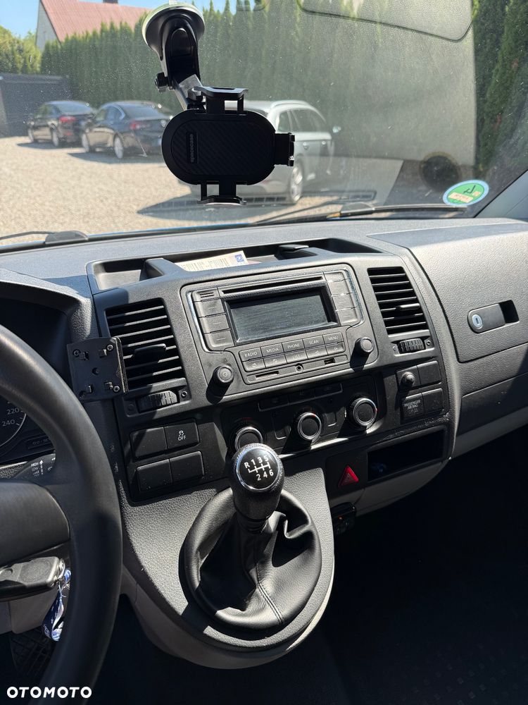 Volkswagen Transporter T5 - 12