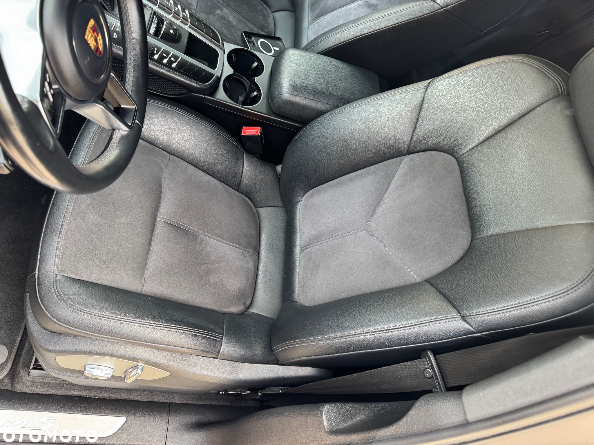 Porsche Macan S Diesel - 11
