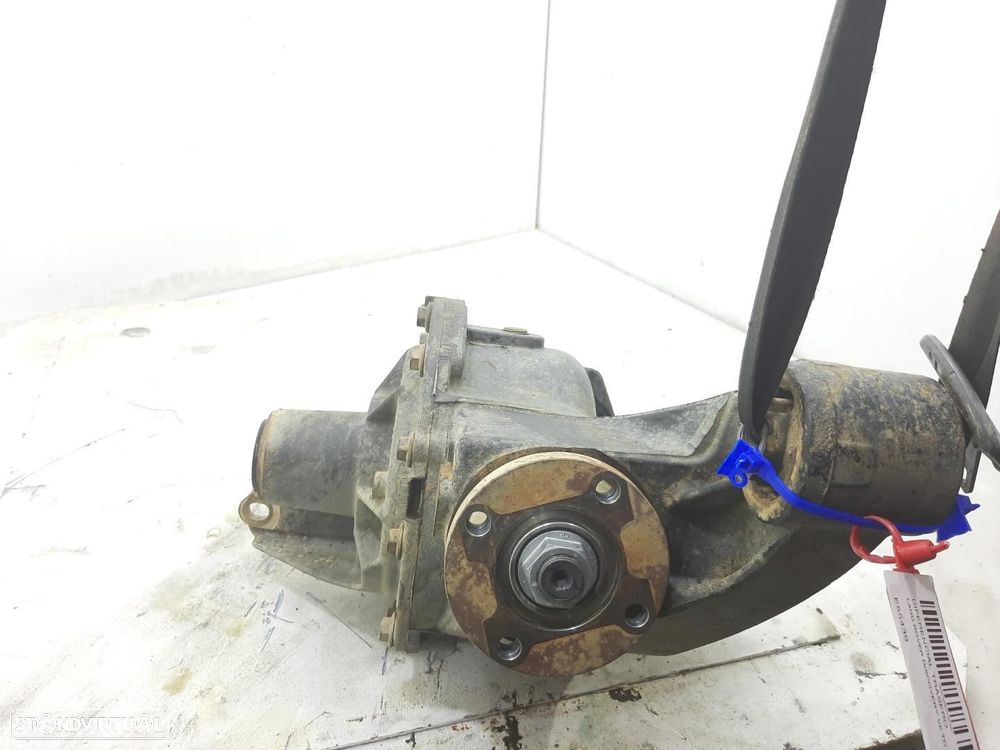 DIFERENCIAL TRASEIRO LAND ROVER DISCOVERY - 1