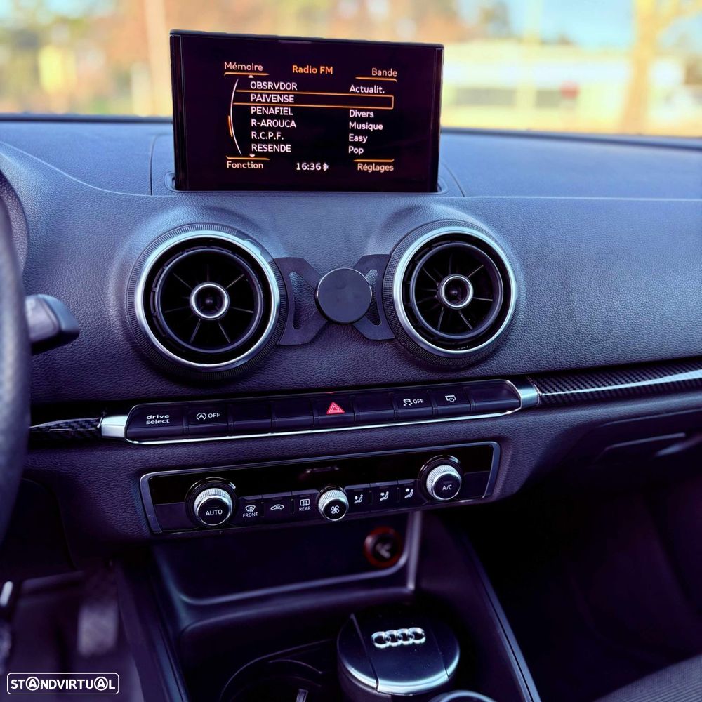 Audi A3 2.0 TDI S-line - 3