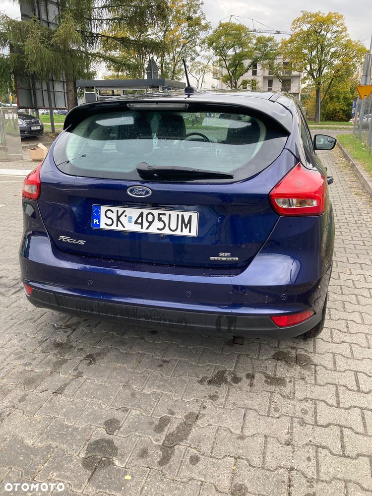 Ford Focus 2016 photo 2