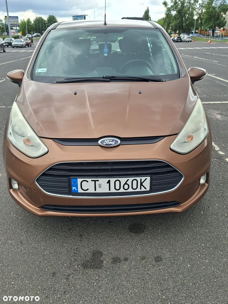 Ford B-MAX 1.0 EcoBoost Trend - 2