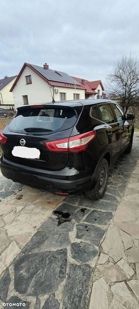 Nissan Qashqai 1.5 dCi Acenta - 4