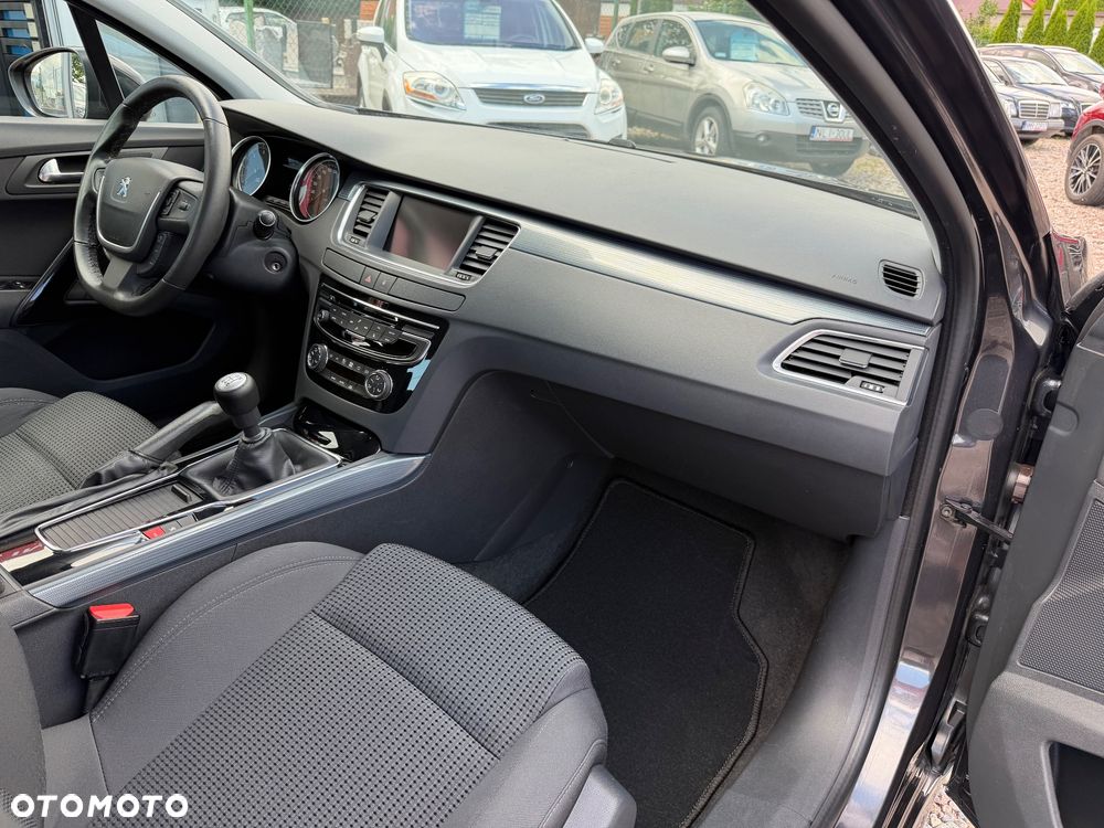 Peugeot 508 - 15