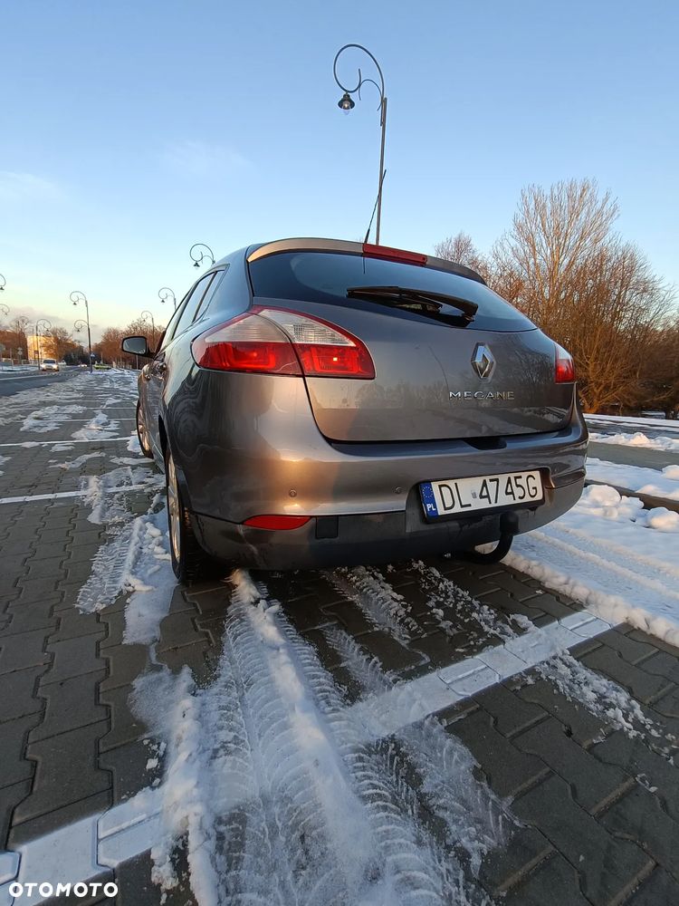 Renault Megane 1.6 16V Business - 5