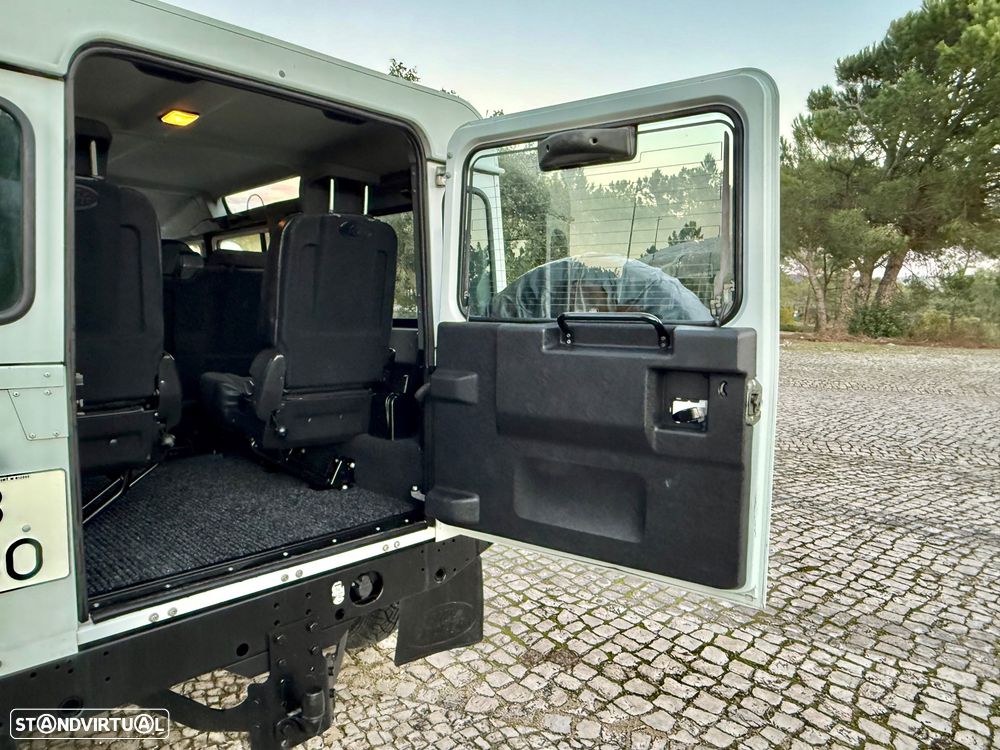 Land Rover Defender 110 DPF E - 19